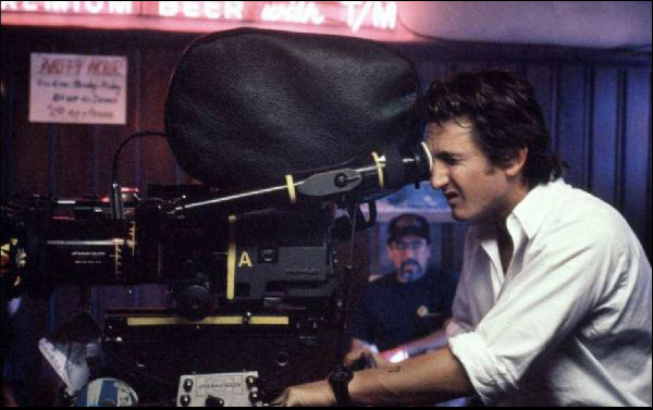 Sean Penn making his directorial debut on Indian Runner