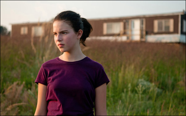 Perla Haney-Jardine in "Future Weather"
