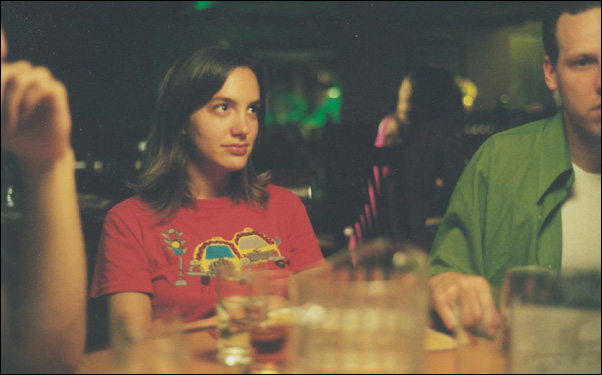 Kate Dollenmayer in "Funny Ha Ha"