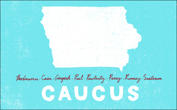 AJ Schack's documentary Caucus