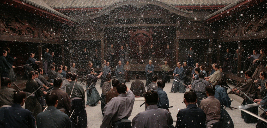 Takashi Miike's Hara-Kiri: Death of a Samurai