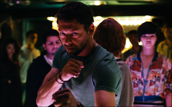 Richard Coyle in a scene from Luis Prieto's thriller "Pusher"