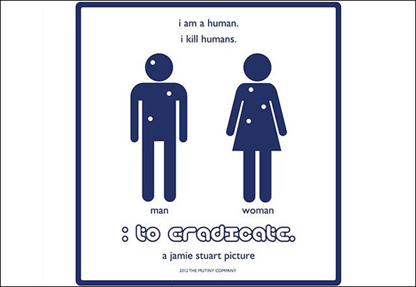 Jamie Stuart's "To Eradicate"