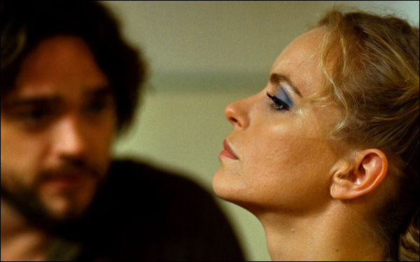 Nina Hoss in Christian Petzold's film "Barbara"