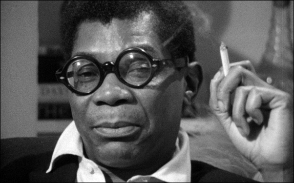 Jason Holliday in Shirley Clarke's "Portrait of Jason"