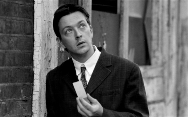 Alex Haw in Christopher Nolan's movie Following