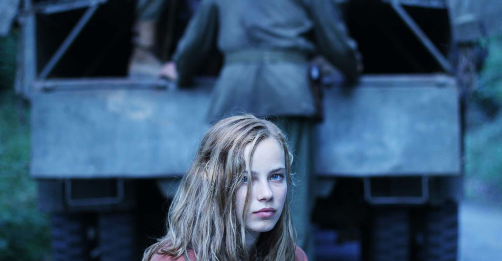 Saskia Rosendahl in Cate Shortland's film Lore