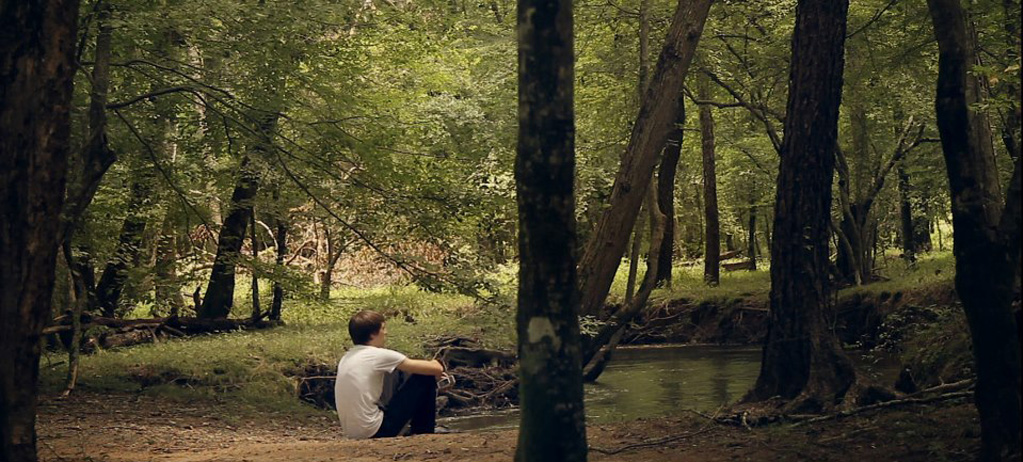 Will Madden in a scene from Danny Madden's film Euphonia