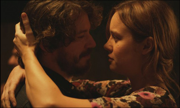 John Gallagher Jr. and Brie Larson in Destin Daniel Cretton's film "Short Term 12"