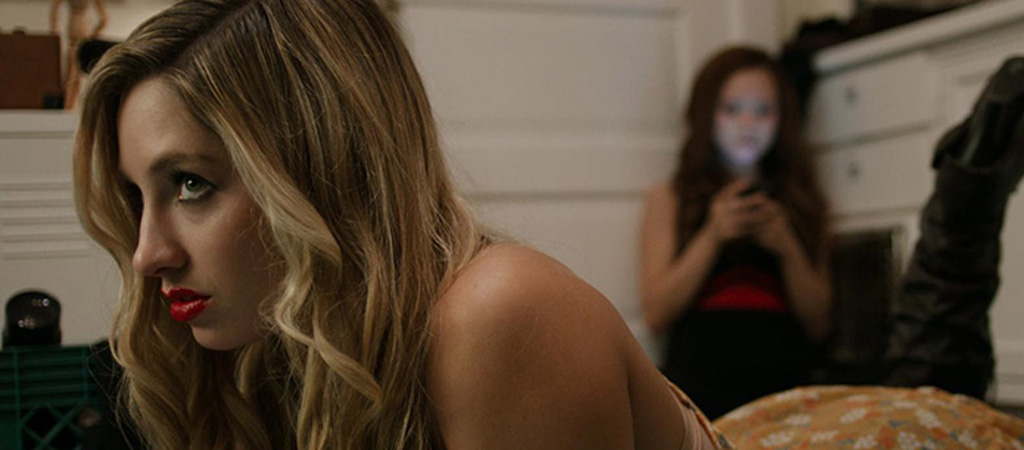 Brooke Butler in Lucky McKee & Chris Sivertson's "All Cheerleaders Die"