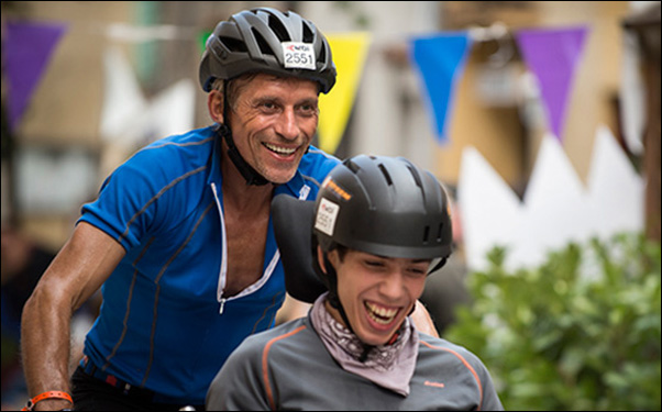 Fabien Héraud and Jacques Gamblin in Nils Tavernier's "The Finishers"