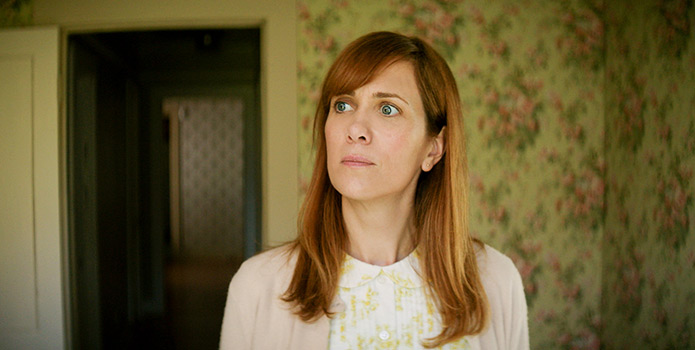 Kristen Wiig in Liza Johnson's adaptation of Alice Munro's "Hateship Loveship"