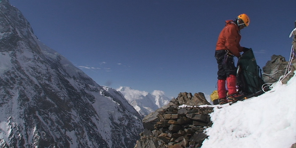Nick Ryan K2 documentary "The Summit"