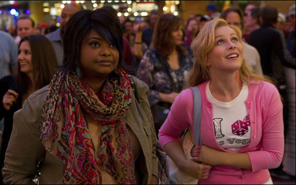 Octavia Spencer and Julianne Hough in Diablo Cody's "Paradise"
