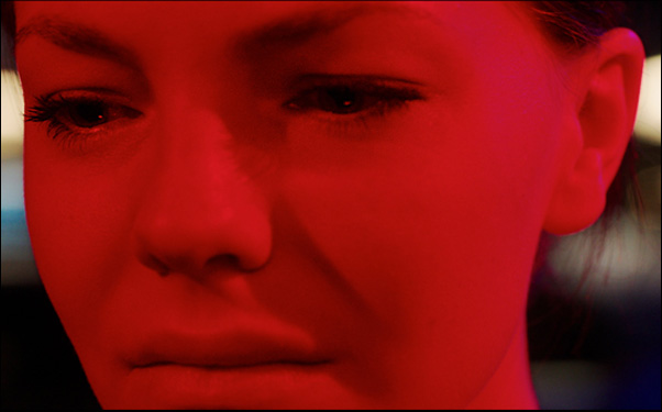 Eloise Mumford in Rick Rosenthal's "Drones"