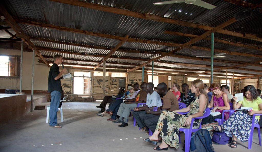 Roger Ross Williams' film "God Loves Uganda"
