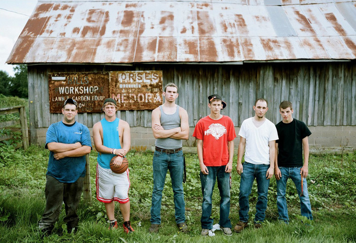 Davy Rothbart & Andrew Cohn's "Medora"