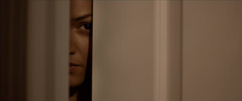 Paula Garces in Michael Walker's "The Maid's Room"