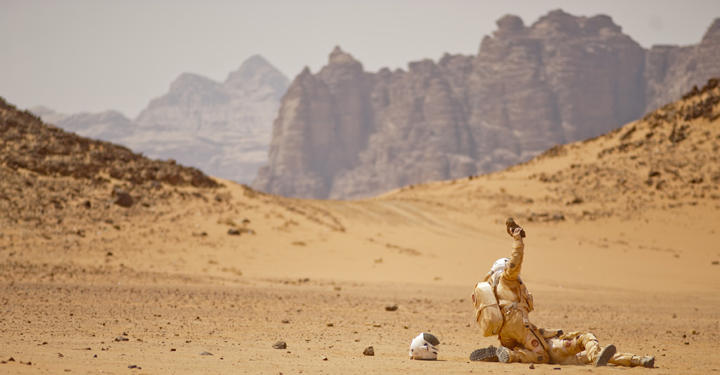 Ruairi Robinson's "Last Days on Mars"