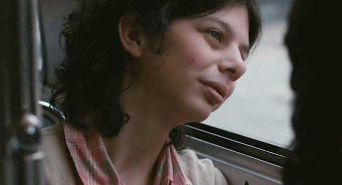Gabrielle Marion-Rivard in Louise Archambault's "Gabrielle"