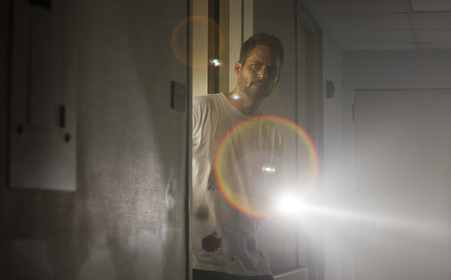 Paul Walker in Eric Heisserer's "Hours"