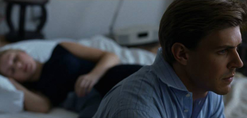 Chris Lowell and Rose McIver in Maggie Kiley's "Brightest Star"