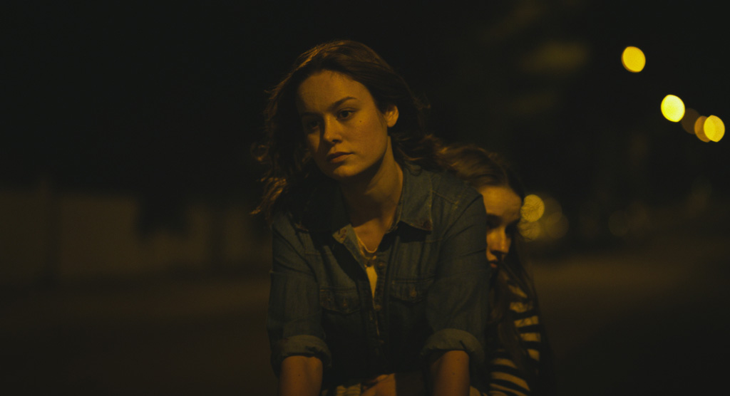 Brie Larson and Kaitlyn Dever in "Short Term 12"