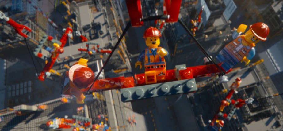 The Lego Movie