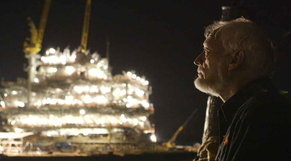 Margaret Brown's Deepwater Horizon documentary "The Great Invisible"