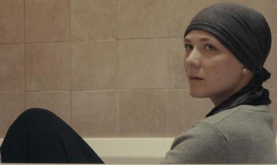Louisa Krause in David Formentin's "Tznuit"
