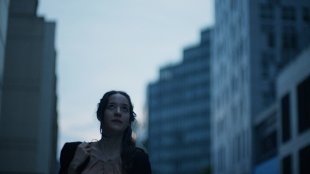 Brooke Bloom in Anja Marquardt's "She's Lost Control"