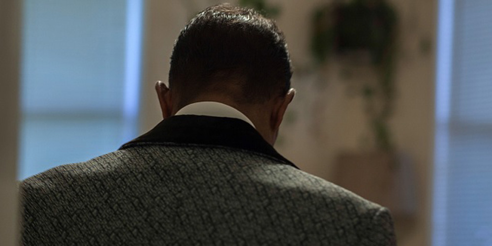Eddie Rouse in Todd Rohal's "Rat Pack Rat"