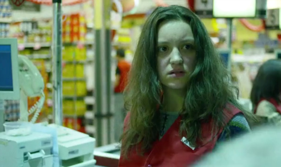 Eleanore Pienta in Drew Tobia's "See You Next Tuesday"