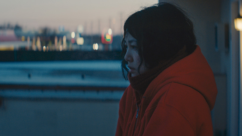 Rinko Kikuchi in "Kumiko, the Treasure Hunter"