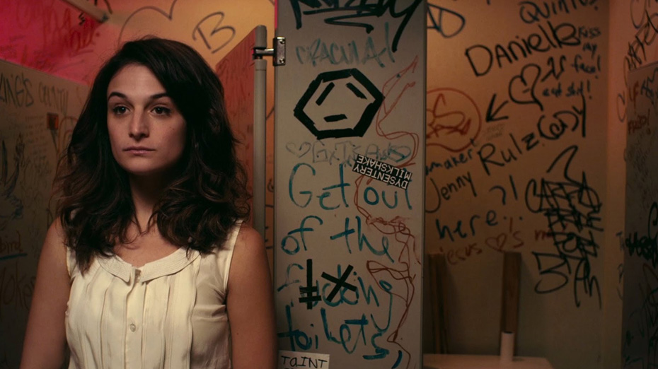 Jenny Slate in "Obvious Child"