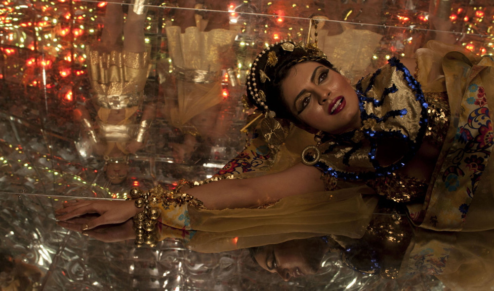 Niharika Singh in "Miss Lovely"