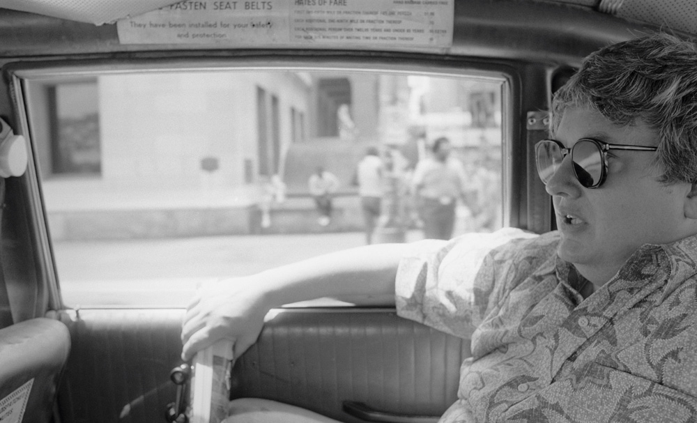 Roger Ebert in "Life Itself"