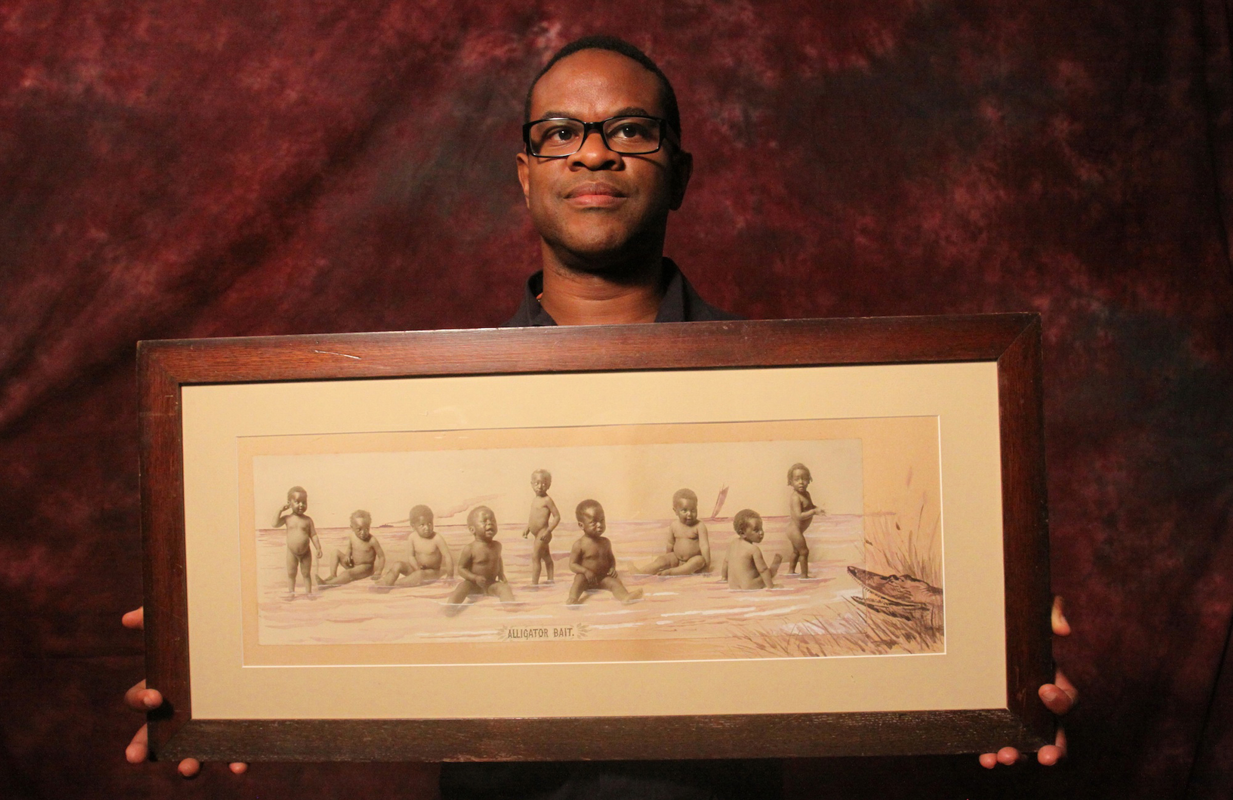 Thomas Allen Harris in "Through a Glass Darkly"