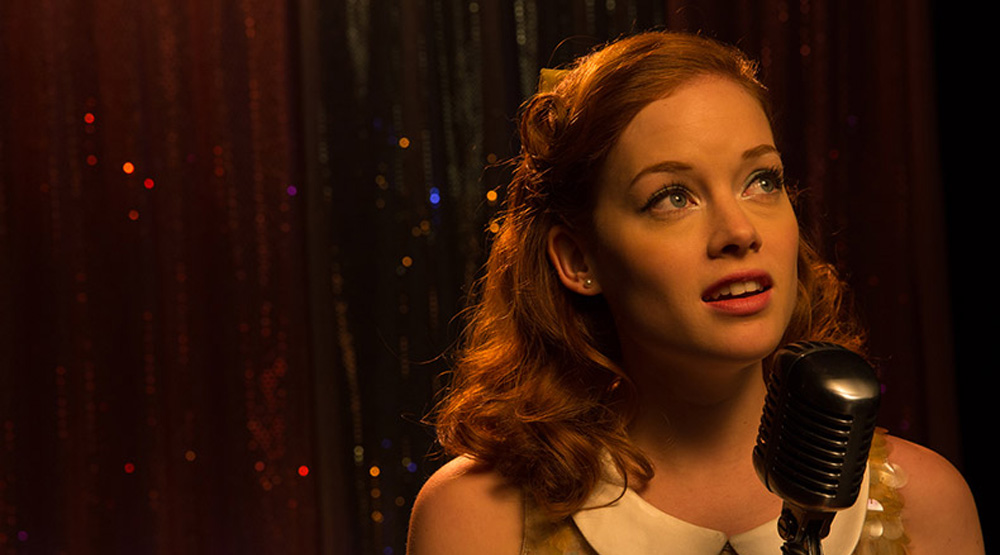Jane Levy in "Bang Bang Baby"