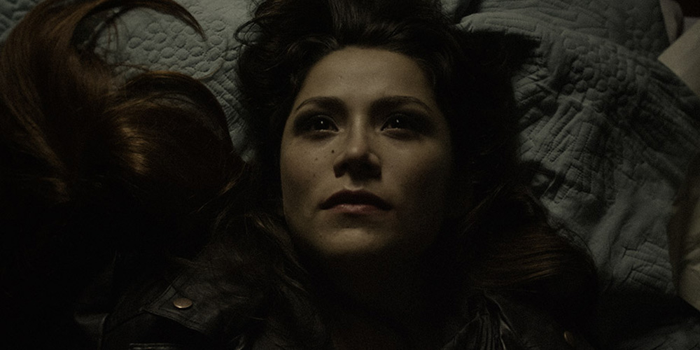 Loreto Aravena in "I Am Not Lorena"