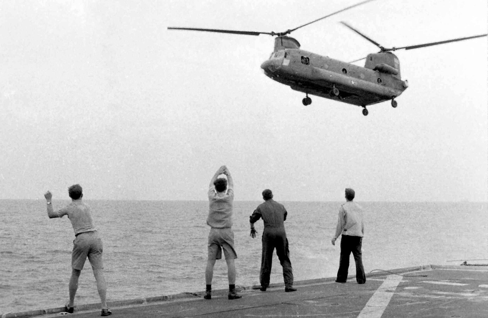 Rory Kennedy's Last Days in Vietnam on the USS Kirk