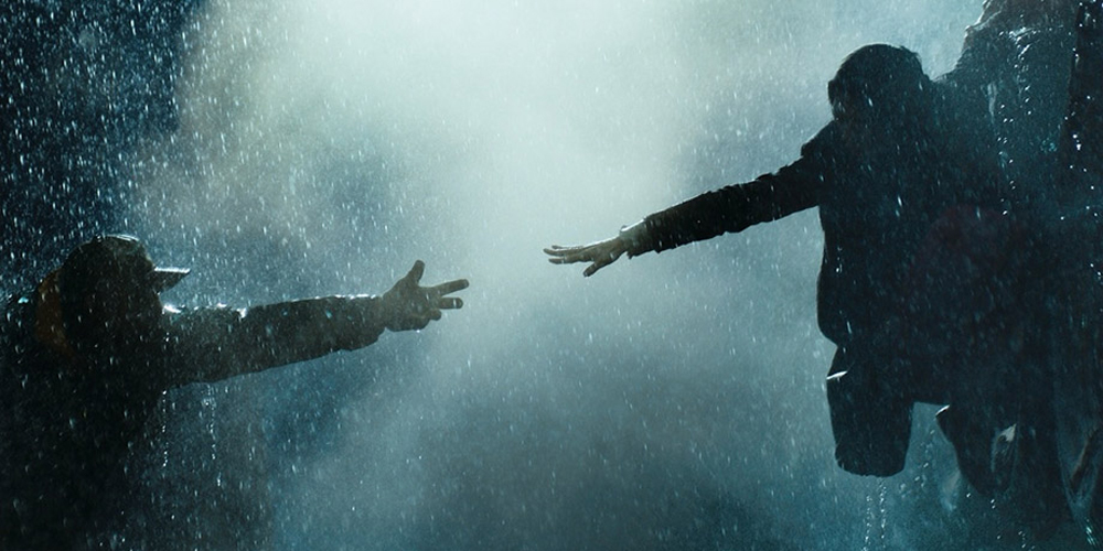 Park Yu-chun and Han Ye-Rin in "Haemoo"