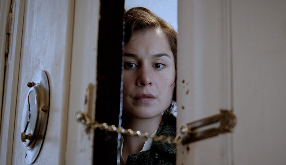 Macarena Gomez in "Shrew's Nest"