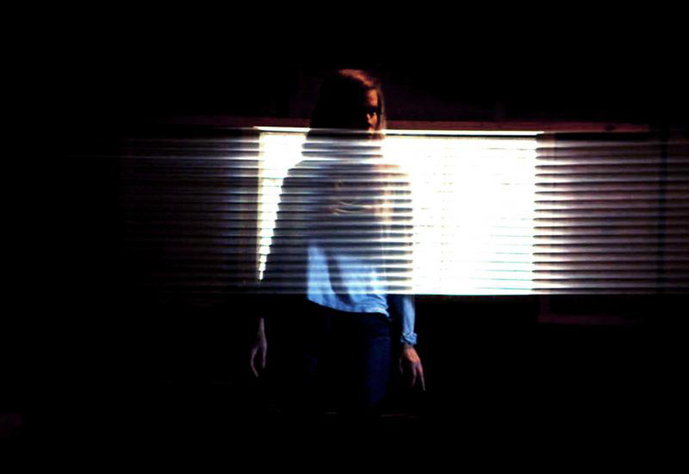 Lindsay Burdge in "The Sideways Light"