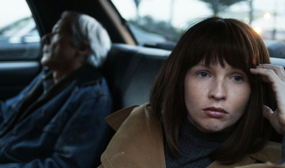 Amy Grantham in "Lily"