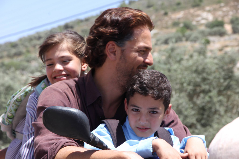 Khaled Abol Naga in "Eyes of a Thief"