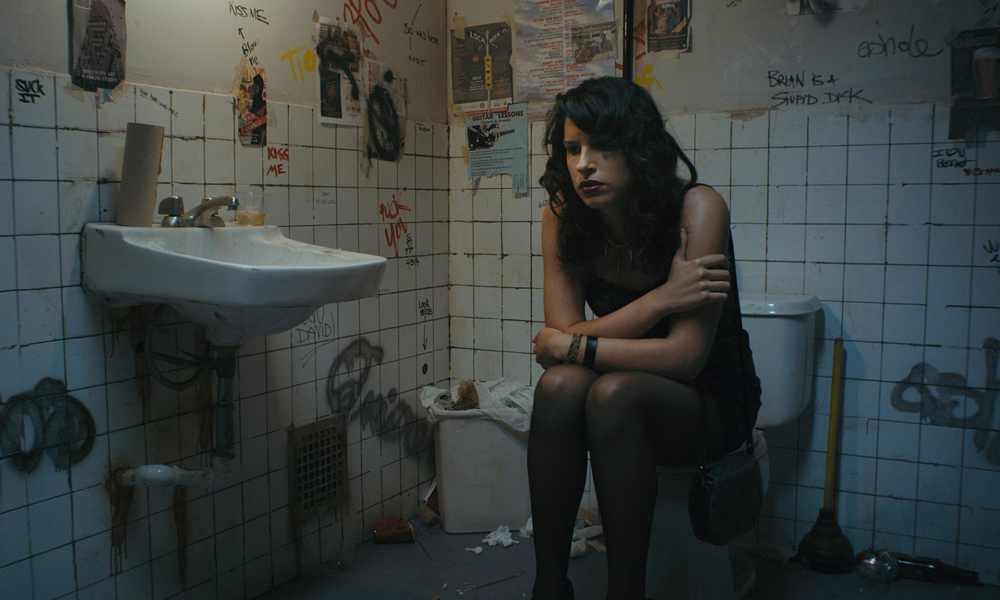 Desiree Akhavan in "Appropriate Behavior"