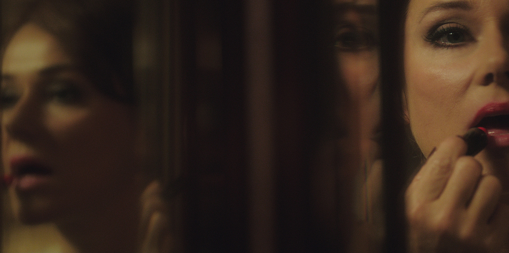 Sidse Babett Knudsen in Peter Strickland's "The Duke of Burgundy"