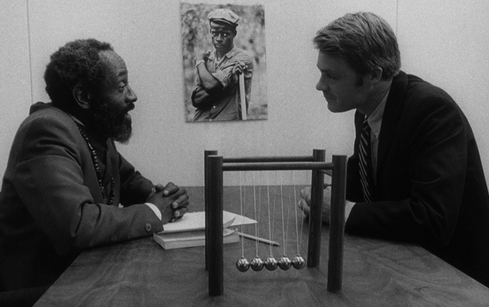 Arnold Johnson in "Putney Swope"