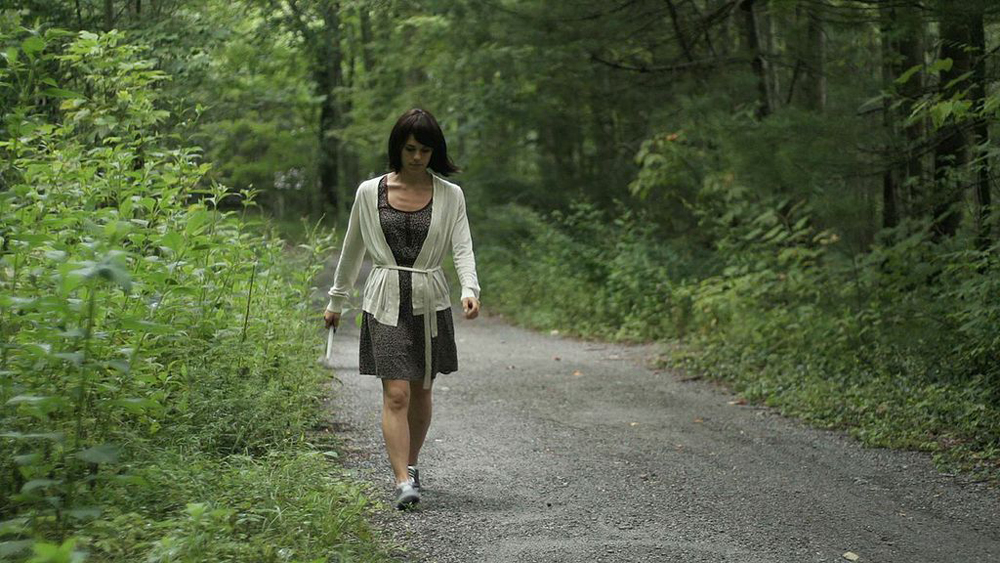 Ashley Shelton in "Something, Anything"